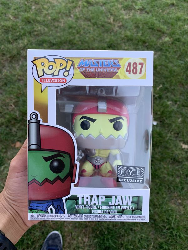 jaw funko pop