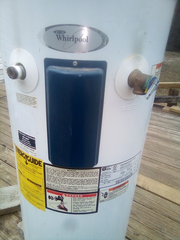 Used water heater for Sale in Wilmer, AL OfferUp