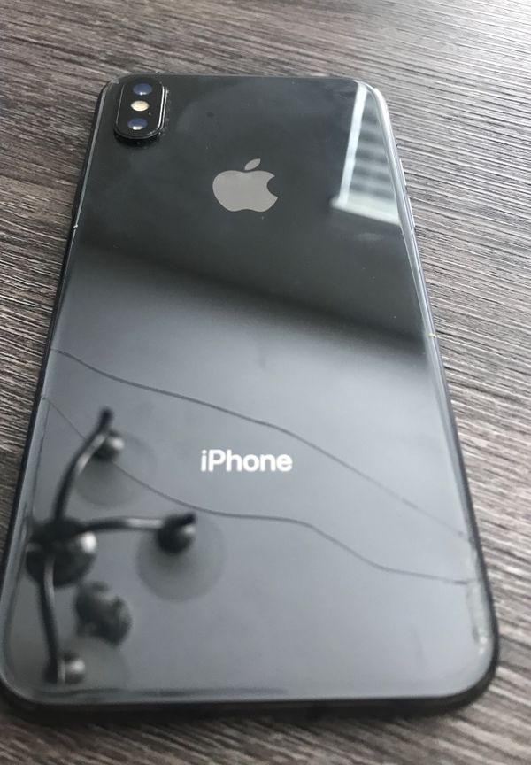 iPhone X *icloud locked* for Sale in Chula Vista, CA OfferUp