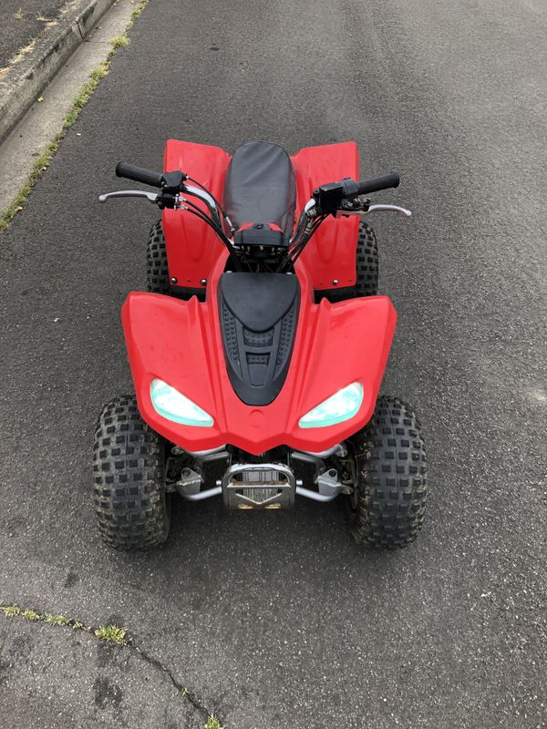 90cc kolpin quad atv 4 wheeler for Sale in Vancouver, WA OfferUp
