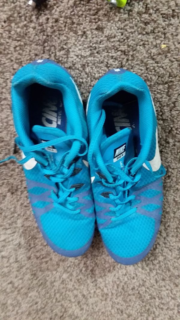 multi purpose track spikes