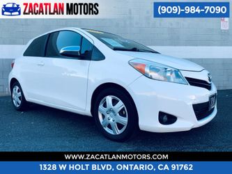 New And Used Toyota Yaris For Sale In Los Angeles Ca Offerup