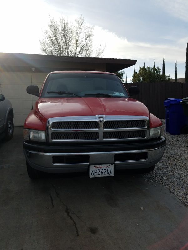 2001 Dodge Ram Magnum 1500 V6 2WD For Sale In Victorville CA OfferUp 2001-dodge-ram-magnum-1500-v6-2wd-for-sale-in-victorville-ca-offerup