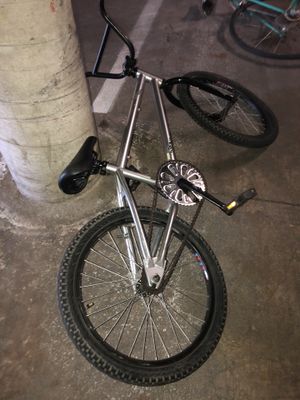 free agent BMX with Haro seat for Sale in Los Angeles, CA