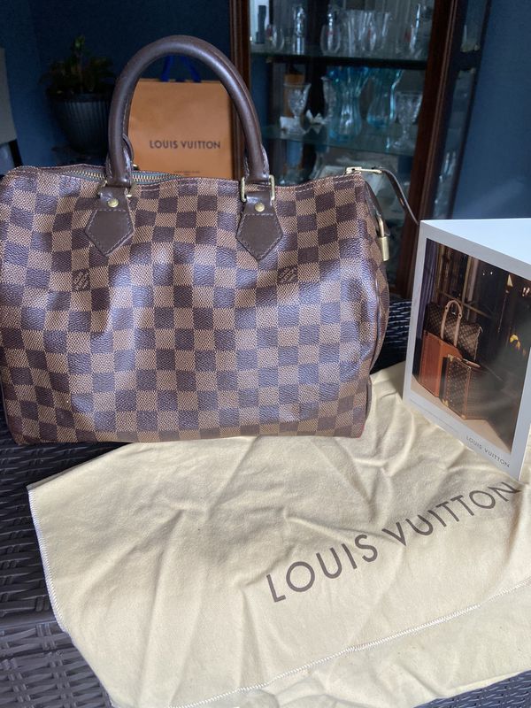 Louis Vuitton LV Speedy 25 Handbag N41531 for Sale in Twinsburg, OH - OfferUp