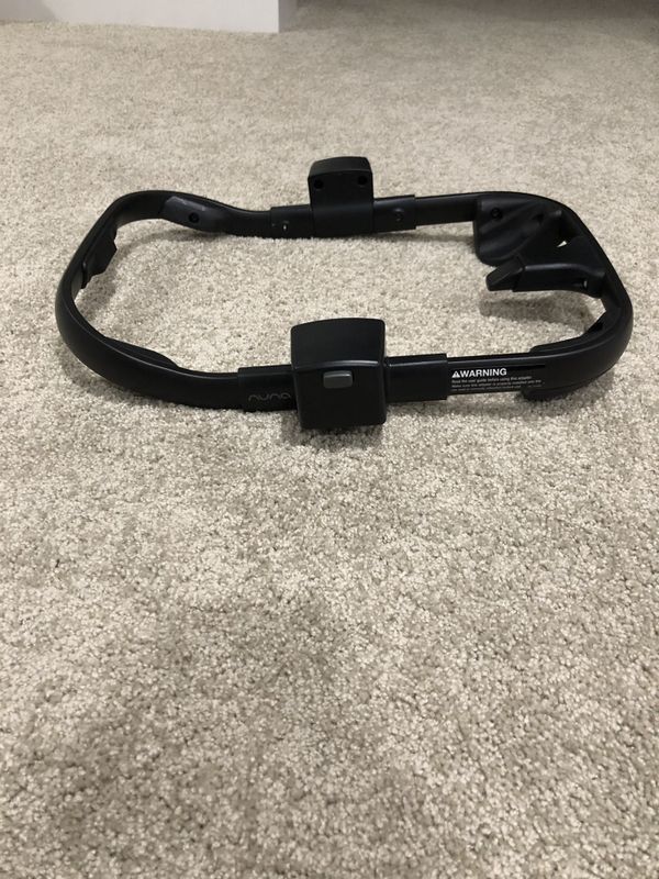 nuna car seat adapter for stroller