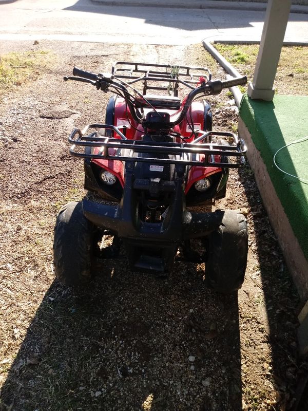 4 wheeler for Sale in Dallas, TX OfferUp