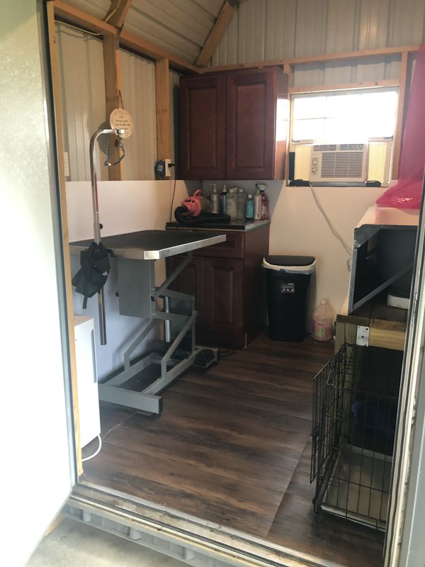 Dog grooming shed for Sale in Dickinson, TX OfferUp