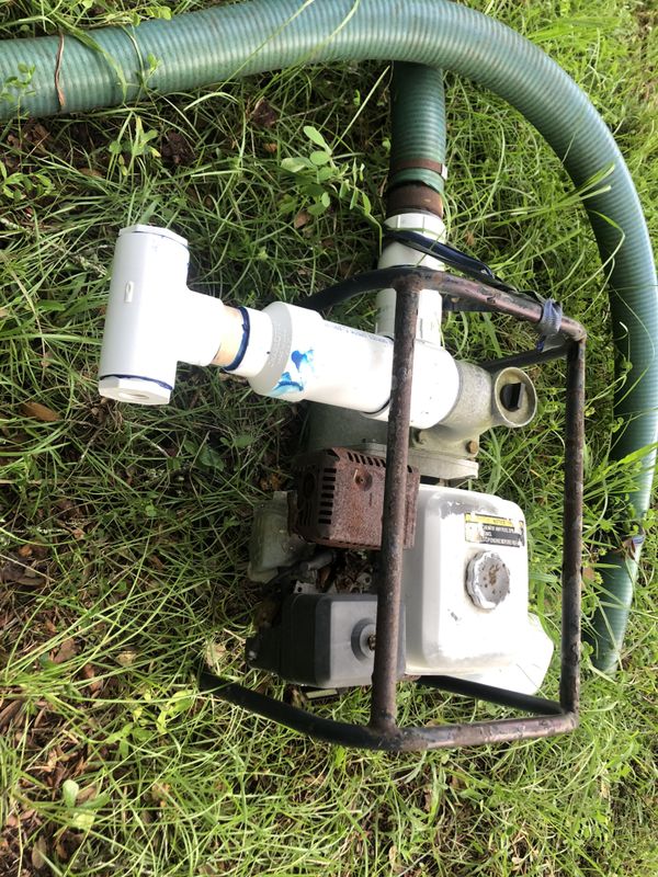 Mud/water pump for Sale in Orlando, FL OfferUp