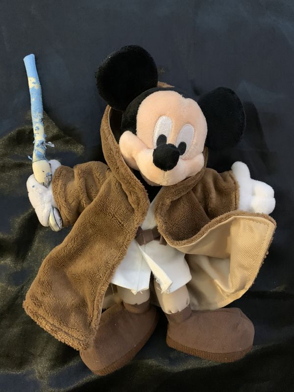 Star Wars Mickey Mouse as Obi-Wan Kenobi for Sale in Modesto, CA - OfferUp