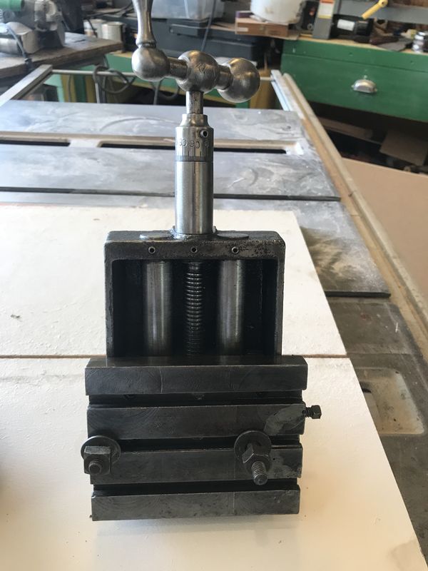South Bend milling attachment for 9 inch lathe for Sale in