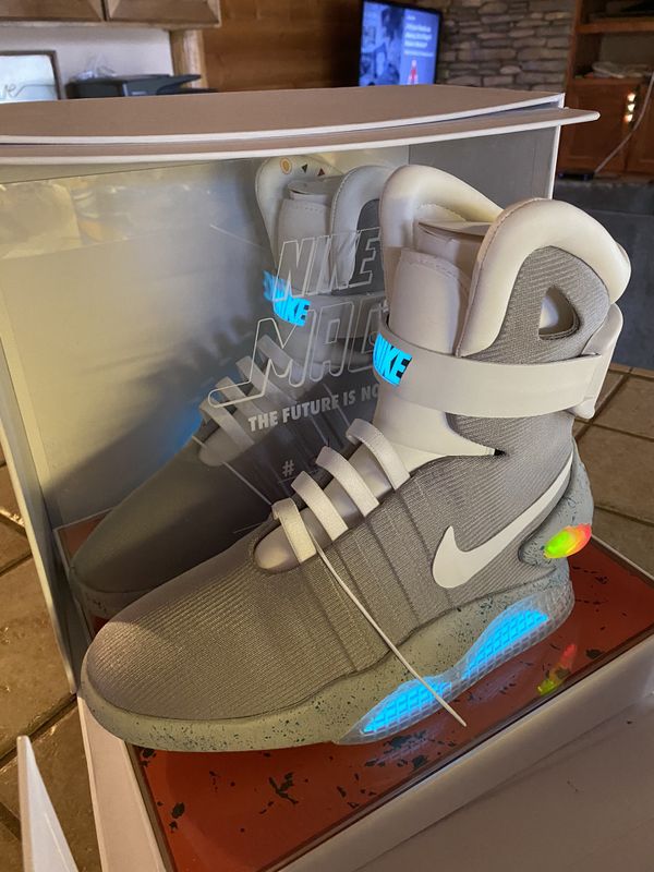 nike air marty mcfly