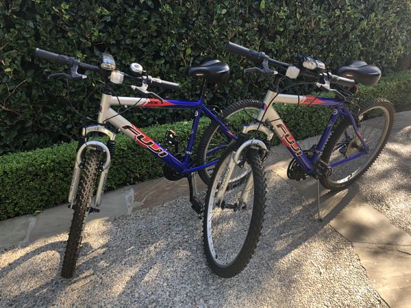 fuji cx 350 bike