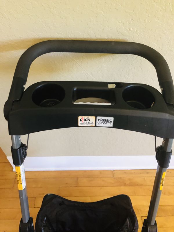 graco snugrider elite stroller frame compatibility