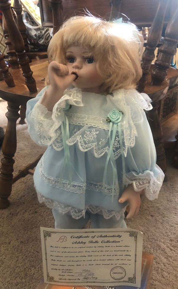 antique doll ebay