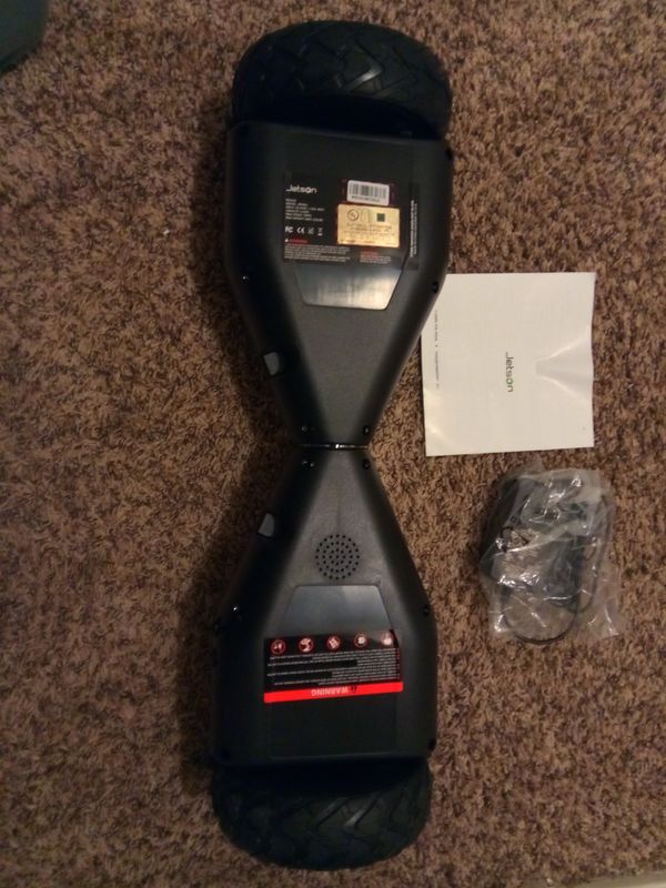 Jetson Rogue all terrain hoverboard for Sale in Desert Hot Springs, CA