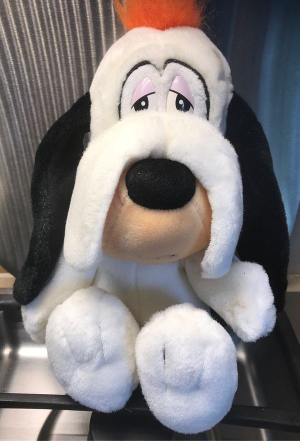 droopy dog plush