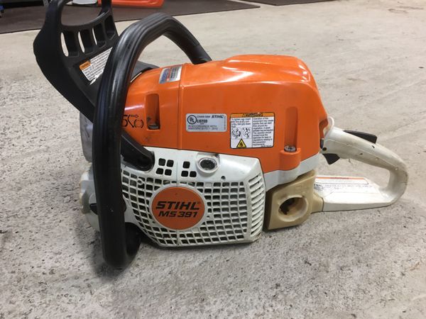 Stihl MS 391 parts or repair for Sale in Snohomish, WA - OfferUp