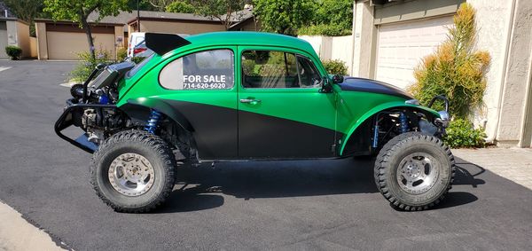 1969 VW Baja Bug 2.4 DI Ecotec- Street Legal! for Sale in Laguna Beach ...