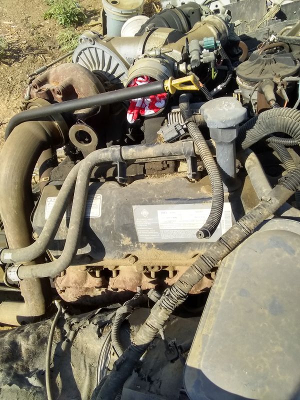Ford 7 3 diesel engine for sale in bakersfield ca offerup