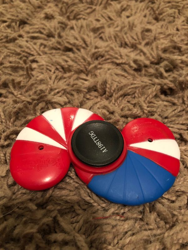 mini snake fidget
