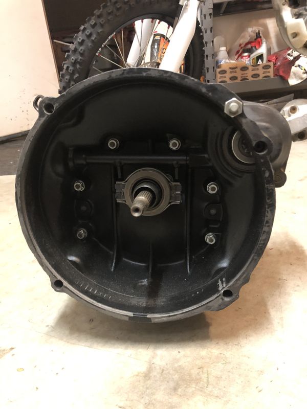 vw dune buggy transmission