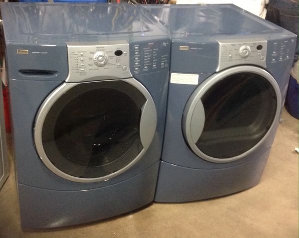 Kenmore Elite HE4 washer and dryer for Sale in Vancouver, WA - OfferUp