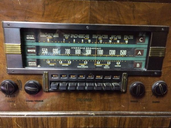 Vintage RCA Victor model K80 World Radio for Sale in Philadelphia, PA ...