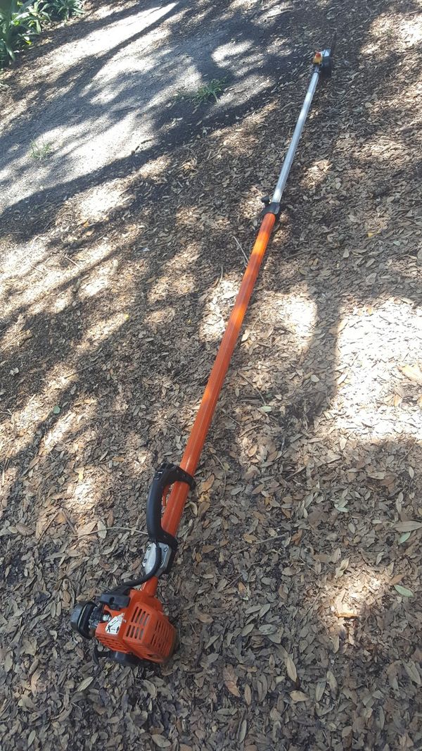 Echo telescoping pole saw for Sale in Fort Lauderdale, FL OfferUp