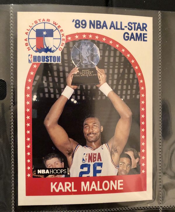 1989 nba all star game