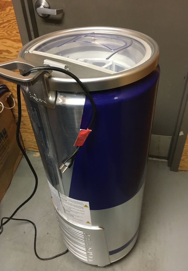 Red Bull Electric Beverage Cooler for Sale in Chesapeake, VA OfferUp