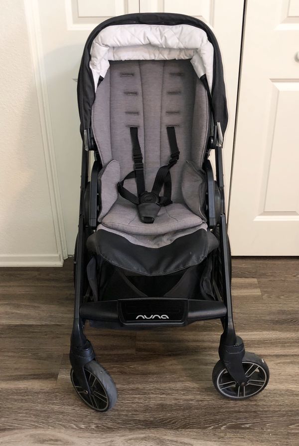 used nuna stroller