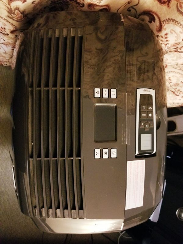 Delonghi Pinguino Portable Air Conditioner/Heater/Dehumidifier with