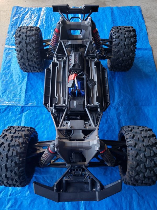 x maxx traxxas for sale
