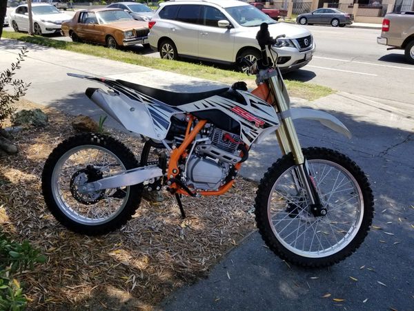 used ssr pit bike for sale