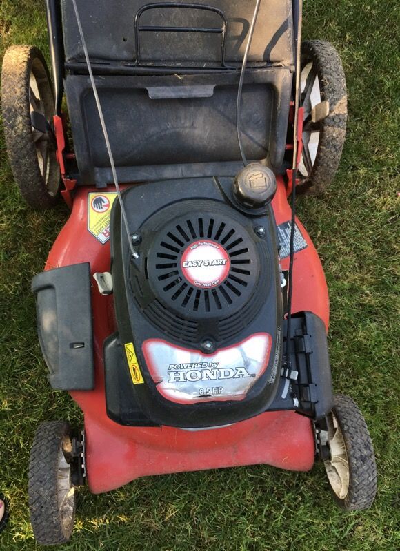 Honda lawn mower poulan Costco for Sale in Medford, OR OfferUp
