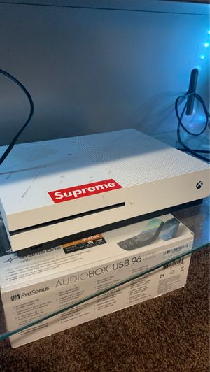 Xbox One S With Xbox Account for Sale in US