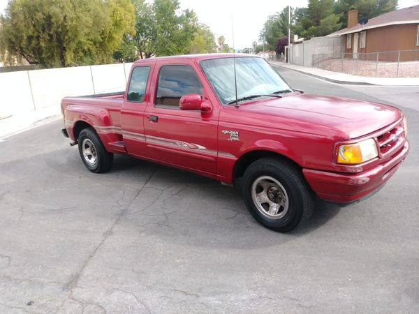 1996 Ford Ranger XLT splash for Sale in Las Vegas, NV - OfferUp