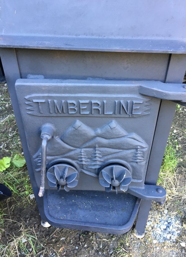 Timberline wood stove for Sale in Snohomish, WA OfferUp