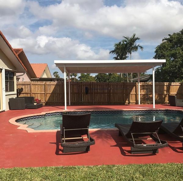 Foam insulated aluminum patio covers for Sale in West Palm Beach, FL OfferUp