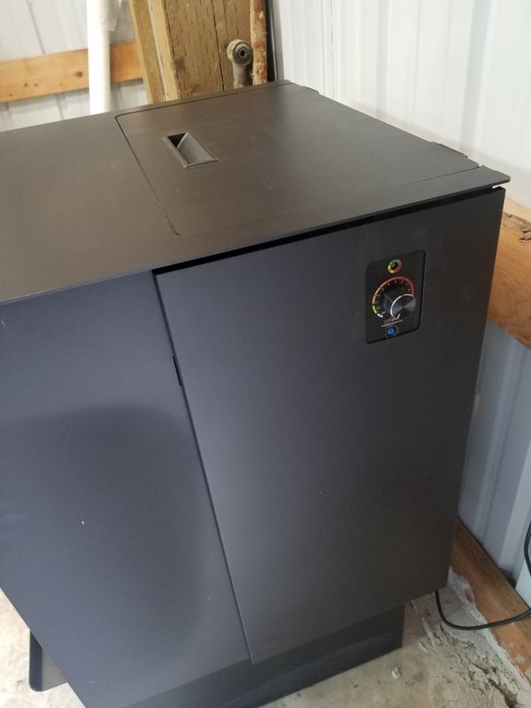 PP60 pelpro pellet stove for Sale in Graham, WA OfferUp