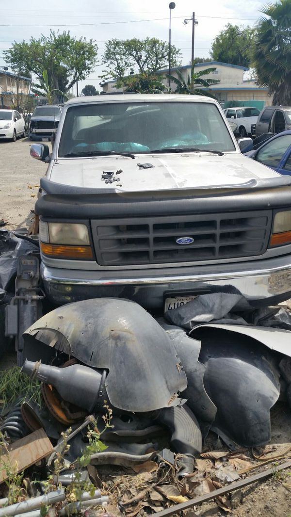 1993 ford F150 xl for parts only for Sale in Los Angeles ...