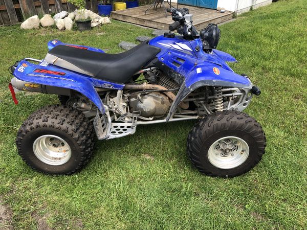 2003 Yamaha warrior 350 for Sale in Kent, WA - OfferUp