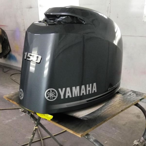 Cowling and outboard paint jobs for Sale in Miami, FL OfferUp