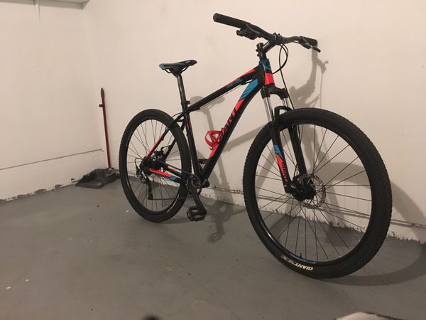 giant hardtail 29