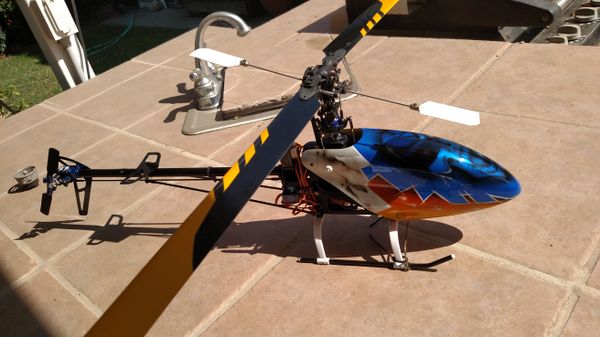 blade 400 3d rc helicopter