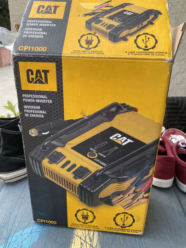 Cat CPI 1000 Power inverter great item for Sale in Lakewood, CA OfferUp