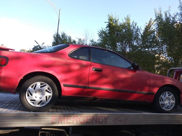 Toyota celica 92