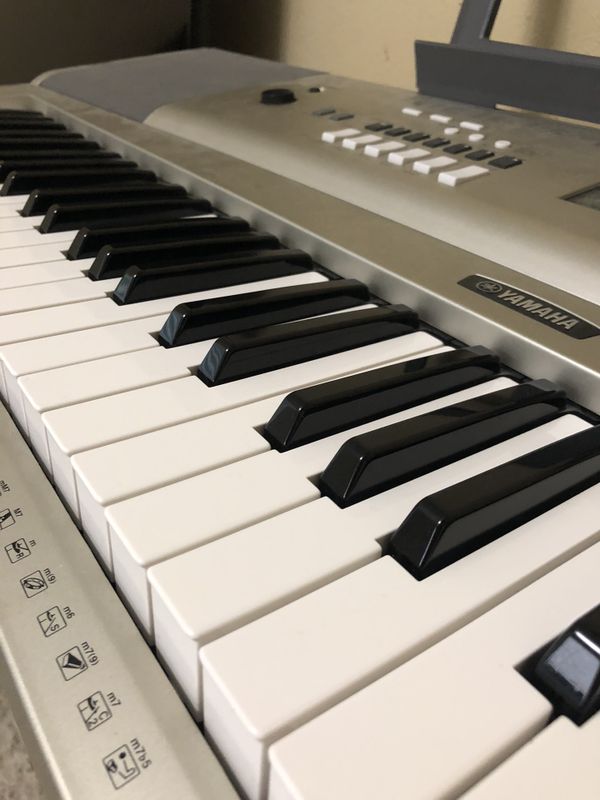 Yamaha digital keyboard YPG235 for Sale in Dallas, TX OfferUp