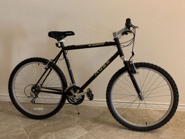 Ross Mt.Washington 26” men’s 21-speed mountain bike ,in great condition ...